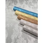 City Romance Vakolat mintás: fényes PÚDERES metálos vlies-vinyl tapéta