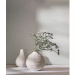 City Romance textil mintás: halványszürke a. ezüst fényes vlies-vinyl tapéta