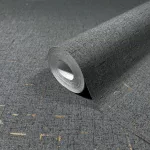 City Romance textil mintás: fekete (antracit) a. bronzos fényes vlies-vinyl tapéta