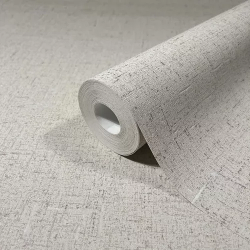 City Romance textil mintás: szürkésbarna a. fényes vlies-vinyl tapéta