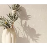 City Romance textil mintás: krém a. fényes vlies-vinyl tapéta