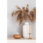 City Romance textil mintás: fehér a. fényes vlies-vinyl tapéta