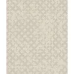 City Romance Kör mintás: halvány bézs alapon gyöngyházbézs vlies-vinyl tapéta