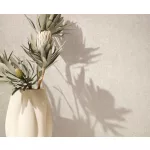 City Romance Beton: matt bézs mintás vlies-vinyl tapéta