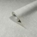 City Romance Beton: matt törtfehér mintás vlies-vinyl tapéta