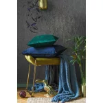 City Romance Beton: matt fekete (antracit) mintás vlies-vinyl tapéta