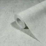 City Romance Beton: krémfehér alapon gyöngyház fényes mintás vlies-vinyl tapéta