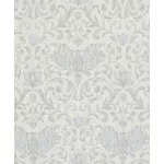 City Romance Indás: krém a. szürke inda mintás vlies-vinyl tapéta