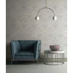 City Romance Indás: krém a. szürke inda mintás vlies-vinyl tapéta