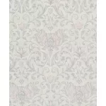 City Romance Indás: krém a. szürke-mályvás inda mintás vlies-vinyl tapéta