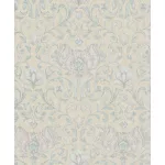 City Romance Indás: kékesszürke-bézs inda mintás vlies-vinyl tapéta
