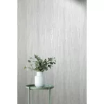 City Romance Mészkő: kékesfehér alapon fényes mintás vlies-vinyl tapéta