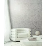 City Romance Indás: törtfehér a. bézses inda mintás vlies-vinyl tapéta