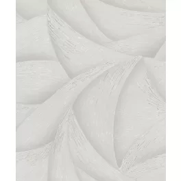   Ritus: Halványszürke fényes hatású modern dombormintás (mosható) vlies-vinyl tapéta