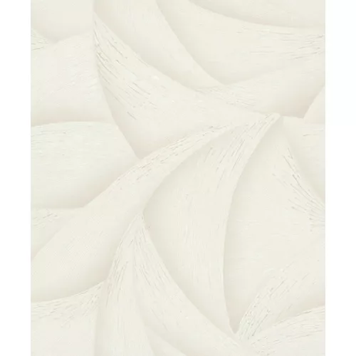 Ritus: Halvány bézses gyöngyházas fényes hatású modern dombormintás (mosható) vlies-vinyl tapéta