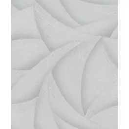   Ritus: Ezüstszürkés gyöngyház fényes hatású modern dombormintás (mosható) vlies-vinyl tapéta