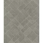 Ritus: Bronz ezüst pici bézzsel gyöngyházas fényes hatású négyszöges modern dombormintás (mosható) vlies-vinyl tapéta