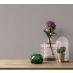 Ritus: Cementszürke egyszínű matt texturált (mosható) vlies-vinyl tapéta