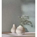 Ritus: Kékesszürke-arany apró betonmintás egyszínű matt texturált (mosható) vlies-vinyl tapéta