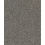 Ritus: Barnáslila alapon fémes bronz virág mintás(mosható) vlies-vinyl tapéta