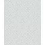 Ritus: Modern ezüst szürke rombusz mintás (mosható) vlies-vinyl tapéta