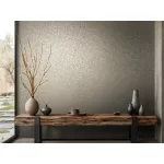 Ritus: Modern barna-arany rombusz mintás (mosható) vlies-vinyl tapéta