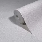 Ritus: Matt szürkésfehér beton hatású (mosható) vlies-vinyl tapéta