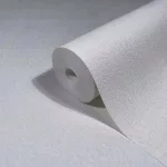 Ritus: Matt márványfehér beton hatású (mosható) vlies-vinyl tapéta