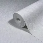 Ritus: Matt alabástromfehér beton hatású (mosható) vlies-vinyl tapéta