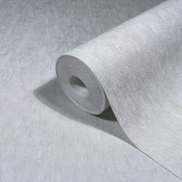   Ritus: Matt alabástromfehér beton hatású (mosható) vlies-vinyl tapéta