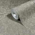 Ritus: Matt szürkésbarna alapon arany betonmintás (mosható) vlies-vinyl tapéta