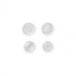 Prym átlátszó mattműanyag patent (12,4 mm-es, 30 db-os)