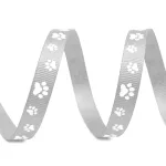 Tappancsos ripsz szalagok (1 cm széles) több színben