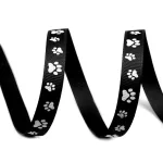 Tappancsos ripsz szalagok (1 cm széles) több színben