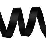 Szatén szalag (Atlasz szalag) 10 mm-es több színben