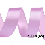 Szatén szalag (Atlasz szalag) 20 mm-es több színben