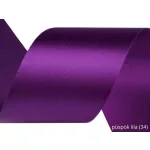 Szatén szalag (Atlasz szalag) 50 mm-es több színben