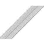 Szegőgumi (feles) teljes szélessége 16 mm: több színben