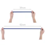 Szegőgumi (feles) teljes szélessége 16 mm: több színben