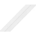 Szegőgumi (feles) teljes szélessége 16 mm: több színben