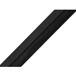 Szegőgumi (feles) teljes szélessége 16 mm: több színben