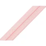 Szegőgumi (feles) teljes szélessége 16 mm: több színben