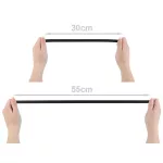 Szaténgumi (melltartó pánt) 10 mm széles több színben