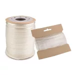 Szilikon gumi, elasztikus: 15 mm széles (melltartó pánt, fehérneműbe stb.)