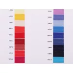 4 cm széles pamut ferdepánt (szegőszalag) több színben