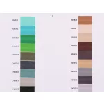 4 cm széles pamut ferdepánt (szegőszalag) több színben