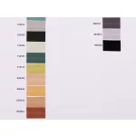 4 cm széles pamut ferdepánt (szegőszalag) több színben