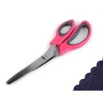 Kaibo íves élű olló több színben (24 cm-es)