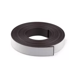   Öntapadós mágnes szalag (1,8 cm széles, 3 méter hosszú tekercsben)