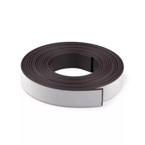 Öntapadós mágnes szalag (1,8 cm széles, 3 méter hosszú tekercsben)